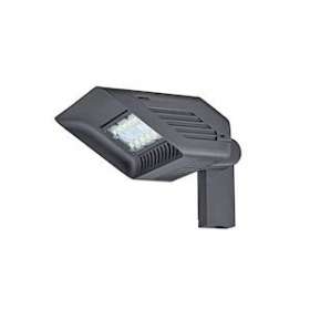 TAG - Proj. Ext. IP65 IK08, noir,angle 60DEGx150DEG, LED intég. 30W 3000K 2700l|Aric-ARI50686