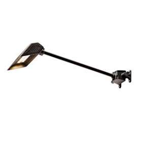 TODAY PRO, spot sur tige extérieur, noir, LED, 29W, 4000K, IP65|SLV-DC51000880