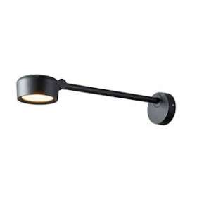 ESKINA D, spot sur tige extérieur, anthracite, LED, 14,5W, 3000K/4000K, IP65|SLV-DC51002905