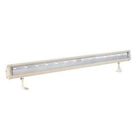 ZURO -Applique Ext. IP65 IK07 basc., beige, LED intégré 34W 3000K 2660lm|Aric-ARI5488