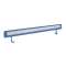 ZURO -Applique Ext. IP65 IK07 basc., RAL spé, LED intégré 18W 3000K 1330lm