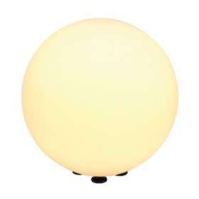 ROTOBALL 40, luminaire mobile extérieur, blanc, E27, 24W max, IP44|SLV-DC5227220