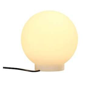 ROTOBALL 25, luminaire mobile extérieur, blanc, E27, 24W max, IP44|SLV-DC5227219