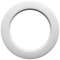 REHAB RING collerette de rattrapage 133mm pour downlight SG blanc