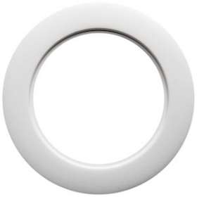 REHAB RING collerette de rattrapage 133mm pour downlight SG blanc|Sg lighting-NOL009223