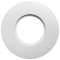 REHAB RING collerette de rattrapage 180mm pour downlight SG blanc