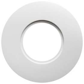 REHAB RING collerette de rattrapage 180mm pour downlight SG blanc|Sg lighting-NOL009224