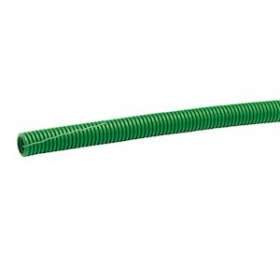 Conduit ICTA TurboGliss D25mm pour courant faible avec tire-fils - RAL6029|Legrand-LEG05725