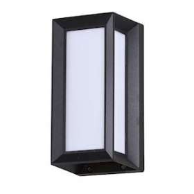 UGOLIN - Appl. Mur Ext. IP54 IK07, LED intég. 10W 3000K 580lm 40000h|Aric-ARI50913