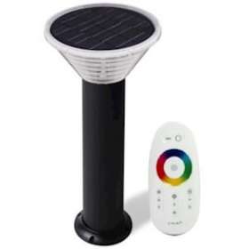 Borne solaire de sol Arko dimmable - IK10/IP65|Xeta premium-XET40087