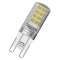 OSRAM LED PIN G9 Claire 320lm 840 2,6W