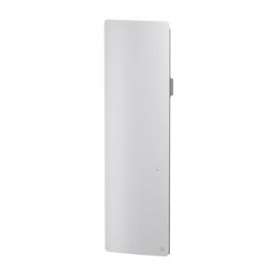 Etic vertical radiateur horizontal 1500W blanc satiné|-MUINEM2415SEEC