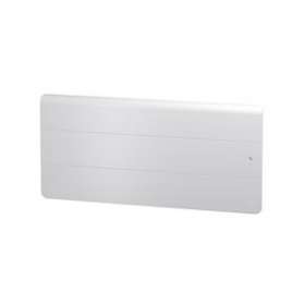 Axoo radiateur - bas - 1000W - blanc satiné|-MUINEN3093SEEC