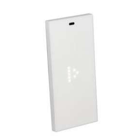 Touche tactile multifonction Living Now MyHOME_Up pour dalle électrique - blanc|Bticino-TICBTKW8011