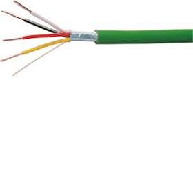 Cable bus longueur 500m vert|Hager-HAGTG019