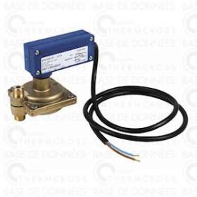 Pressostat différentiel SFS050 MM1/4|Diff-VLL100249