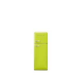 Réfrigérateur combiné 2 portes - 60 cm - hauteur 172 cm - 'Années 50'|Smeg france-SMFFAB30RLI5