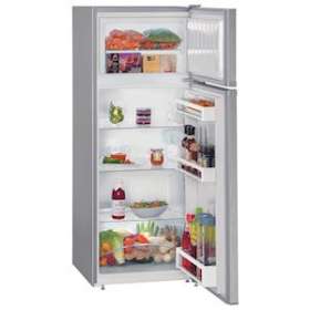 Double Porte SmartFrost Comfort Look Inox Largeur 55 cm|Liebherr-LBHCTPEL231-21