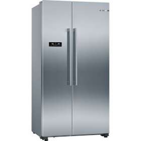 REFRIGERATEUR US178.7X90.8X70.7 INOX|Bosch menager pose libre-BOSKAD93VIFP