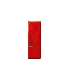 Réfrigérateur Combiné - 70,6 cm - hauteur 205 cm - Moteur Inverter|Smeg france-SMFFAB38RRD5