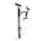 EXO STAND 400 Support mural alu inclinable & orientable, 1 bras, col cache câble