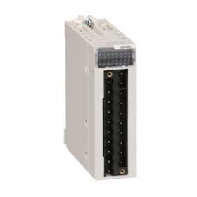 Modicon X80 - module 16 entrées TOR - 24Vcc|Schneider Electric-SCHBMXDDI1602