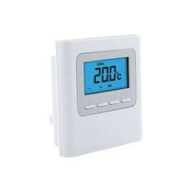 Domoline thermostat d'ambiance Radio Fréquence ROTH France|Roth france-OTH1409100109