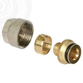 Raccord 3/4ek tube per 16|Ayor Water and Heating Solutions-SHE134-16S