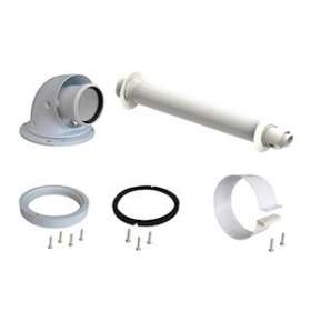 KIT TERM.HOR SD-ELM 60/100 E.P KIT TERM.HOR SD-ELM 60/100 E.P KSTH SD 60 E.P|Poujoulat-PJT170607940