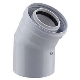 ELEMENT COUDE 30DEG 60/100 E.P ELEMENT COUDE 30DEG 60/100 E.P EC 30DEG 60 E.P|Poujoulat-PJT170607110