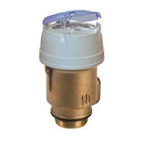 Cpteur volumétrique AQUADIS coaxial EF - dn15 40x49 MID R160|Itron-TAIAQH15MB160VML