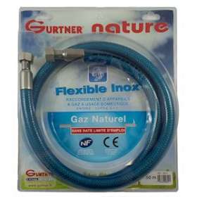 FLEXIBLE INOX GN 1,50m NF Blister|Gurtner-GUR18515