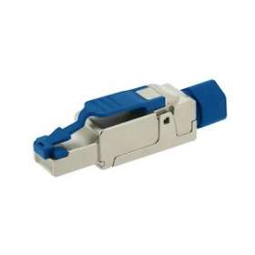 Plug RJ45 IP20 10G Class Ea blindé|Gigamedia-GGMPLUGIT10G