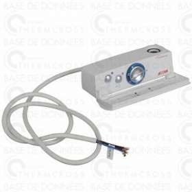 Boîtier timer sans correction|Diff-VLL874110-ACO