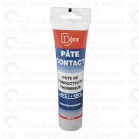 Pâte de conductivité thermique 200g|Diff-VLL705981