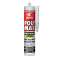 Poly Max Pro Power Express crystal - cartouche 300 G