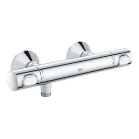 Mitigeur thermostatique Douche Grohtherm 500 Chromé|Grohe-GO234795000