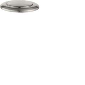 Bouton poussoir rond FINITION INOX|Franke france-FKE686987