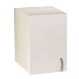 Meuble Haut PREMI'S L400 1 porte - Blanc standard|Neoform industries sas-UIDC31H21040B