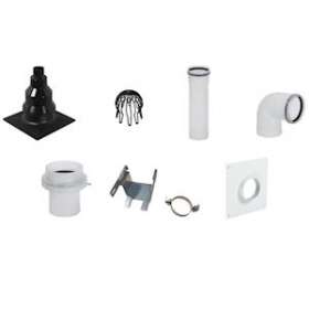 KIT C9 RACC80/125 80PPA NOIR KIT C9 RACC80/125 80PPA NOIR KIN C9 80 80PPA|Poujoulat-PJT270805820