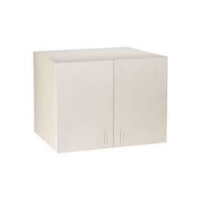 Meuble Haut SIM' L800 2 portes - Blanc standard|Neoform industries sas-UIDS12H22080B