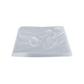 Rideau de douche 1800 x 1500 mm, 10 anneaux plastique blanc, PVC blanc, plombé|Pellet asc-PT4804150