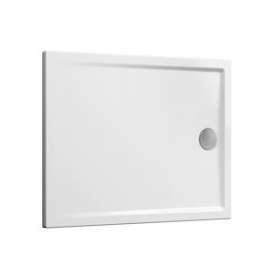 Cascade receveur ultra plat en céramique,120x90cm, blanc VitrA Antislip|Vitra France-GIR5765L203M0695