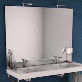 Miroir Panoramique HORIZON L1400|Neoform industries sas-UIDA0586823