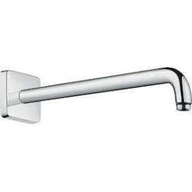 Bras de douche E M 1/2' 389 mm chromé|Hansgrohe-HA327446000