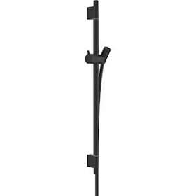 Barre de douche S Puro 0,65 m noir mat|Hansgrohe-HA328632670