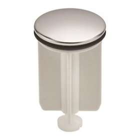 Lot de 10 clapets ailettes inox D39mm, pr bonde automatique lavabo réf 6021/602|Valentin-VA204290000000