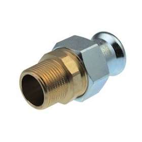 VSH XPress Carbone raccord union fileté FM 54xR2|Aalberts Integrated Piping Systems BV-IPH6207245