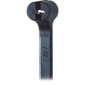 Colliers TY-RAP.7x338 mm 540N.PA6.6 noir UV Sachet Euroslot|ABB Thomas & Betts-TBFTY527MXR