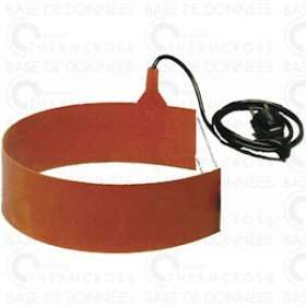 Ceinture chauffante D370mm HB-400-T|Diff-VLL905028